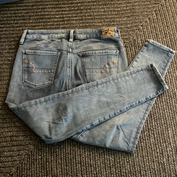 American Eagle Super Stretch Jeans - Picture 6 of 11